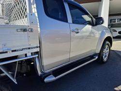 2018 Isuzu
D-MAX LS-U