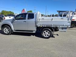 2018 Isuzu
D-MAX LS-U