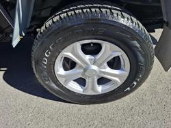 2018 Isuzu
D-MAX LS-U