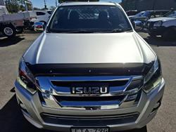 2018 Isuzu
D-MAX LS-U