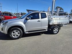 2018 Isuzu
D-MAX LS-U