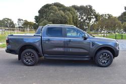 2025 Ford
Ranger Wildtrak