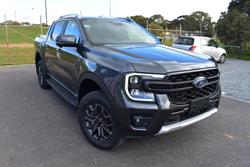 2025 Ford
Ranger Wildtrak