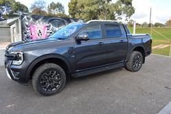 2025 Ford
Ranger Wildtrak