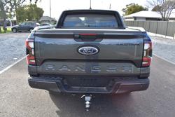 2025 Ford
Ranger Wildtrak