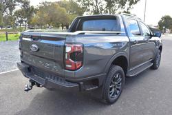 2025 Ford
Ranger Wildtrak