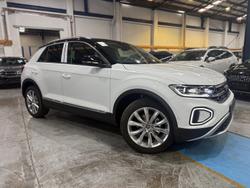 2025 Volkswagen T-Roc 110TSI Style