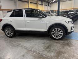 2025 Volkswagen T-Roc 110TSI Style
