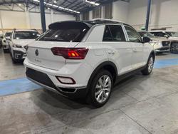 2025 Volkswagen T-Roc 110TSI Style
