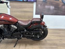 2020 Indian SCOUT BOBBER BROWN