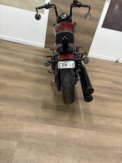 2020 Indian SCOUT BOBBER BROWN