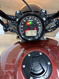 2020 Indian SCOUT BOBBER BROWN