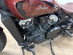 2020 Indian SCOUT BOBBER BROWN