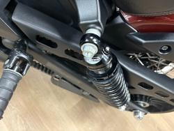 2020 Indian SCOUT BOBBER BROWN