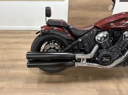 2020 Indian SCOUT BOBBER BROWN