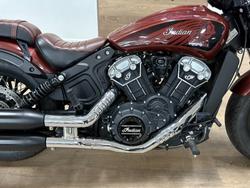 2020 Indian SCOUT BOBBER BROWN
