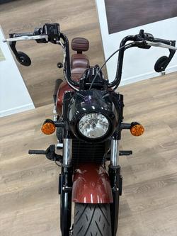 2020 Indian SCOUT BOBBER BROWN