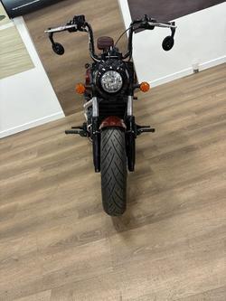 2020 Indian SCOUT BOBBER BROWN