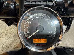 2013 Harley-davidson FXSB SOFTAIL BREAKOUT Black