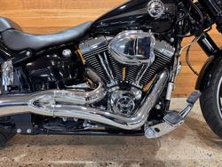 2013 Harley-davidson FXSB SOFTAIL BREAKOUT Black