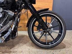 2013 Harley-davidson FXSB SOFTAIL BREAKOUT Black