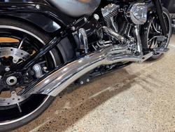 2013 Harley-davidson FXSB SOFTAIL BREAKOUT Black