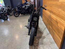 2013 Harley-davidson FXSB SOFTAIL BREAKOUT Black