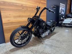 2013 Harley-davidson FXSB SOFTAIL BREAKOUT Black