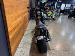 2013 Harley-davidson FXSB SOFTAIL BREAKOUT Black