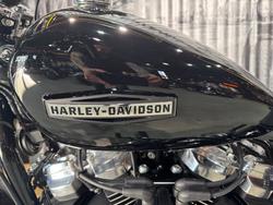 2025 Harley-davidson FXBB STREET BOB (117) Vivid Black