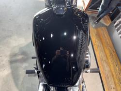 2025 Harley-davidson FXBB STREET BOB (117) Vivid Black