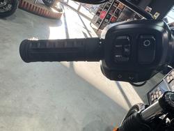 2025 Harley-davidson FXBB STREET BOB (117) Vivid Black