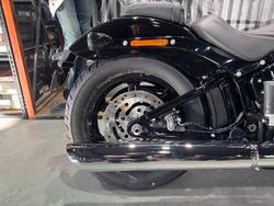 2025 Harley-davidson FXBB STREET BOB (117) Vivid Black