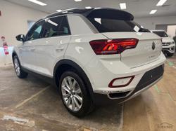 2025 Volkswagen T-Roc 110TSI Style