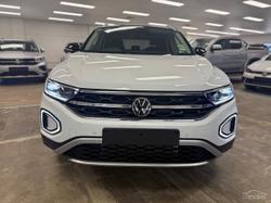 2025 Volkswagen T-Roc 110TSI Style