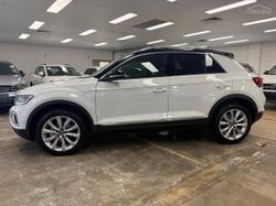 2025 Volkswagen T-Roc 110TSI Style