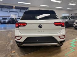 2025 Volkswagen T-Roc 110TSI Style