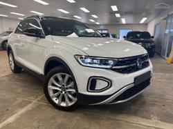 2025 Volkswagen
T-Roc 110TSI Style
