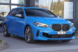 2019 BMW 1 Series M135i xDrive