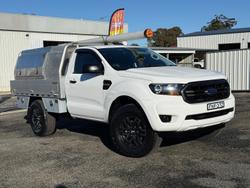 2021 Ford
Ranger XL Hi-Rider