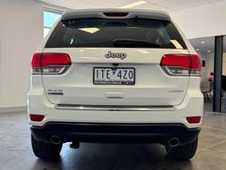 2015 Jeep
Grand Cherokee Laredo