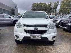 2015 Holden
Colorado LTZ