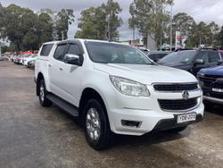 2015 Holden
Colorado LTZ