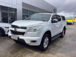 2015 Holden
Colorado LTZ