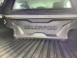 2015 Holden
Colorado LTZ