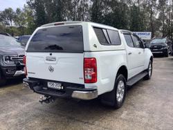 2015 Holden
Colorado LTZ