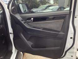 2015 Holden
Colorado LTZ
