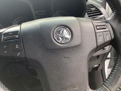 2015 Holden
Colorado LTZ