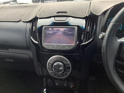 2015 Holden
Colorado LTZ