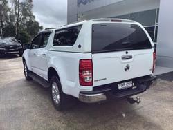 2015 Holden
Colorado LTZ